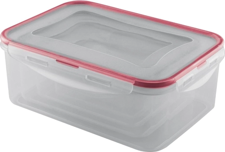 Lamart Clip Rectangular Container Set, 4 Pieces