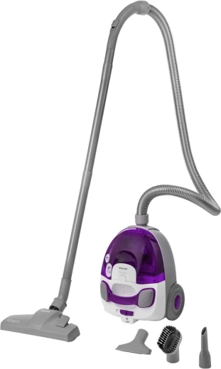 Sencor bagless vacuum cleaner SVC 512VT