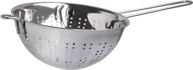 Nerūsējošā tērauda caurduris 18 cm