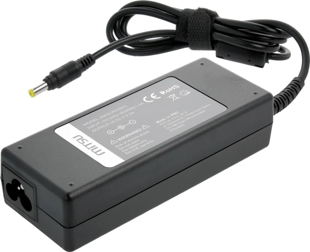 Lādētājs Sony klēpjdatoram 10,5 V 4,3 A 4,8 × 1,7 mm