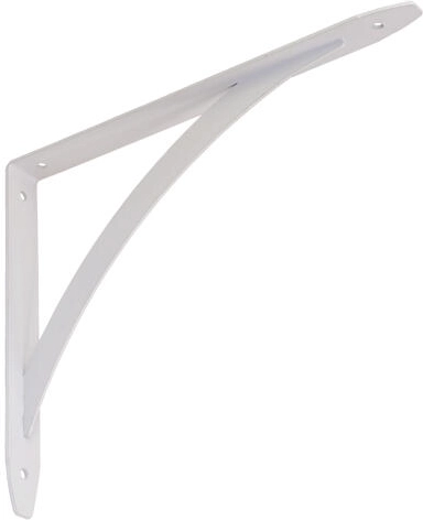 Bracket with arched brace 250 × 200 mm