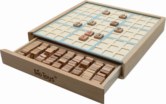 Koka sudoku Bio Toys