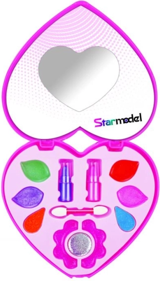 Bērnu grima komplekts Starmodel Cute Make-up
