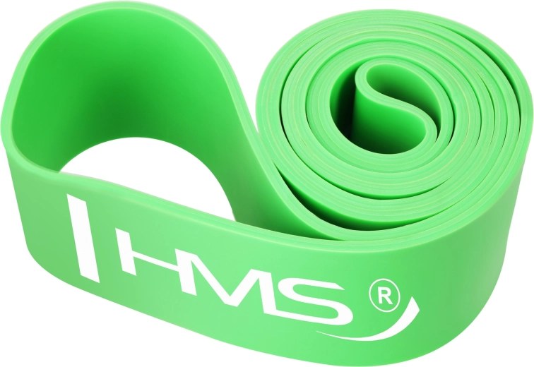 Pretestības gumija HMS GU05 laima krāsā