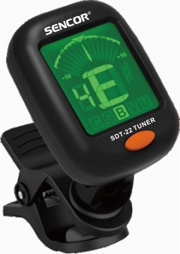 Sencor SDT-22 vibration tuner