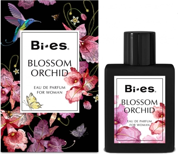 Women's Eau de Parfum BI-ES Blossom Orchid 100 ml