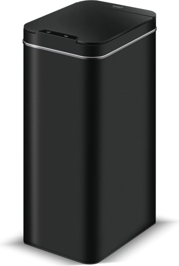 Lamart Sensor Touchless Waste Bin 50 l Black