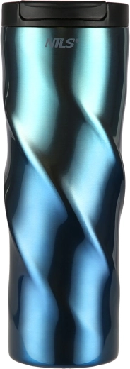 Termokrūze NILS Camp 500 ml – zils
