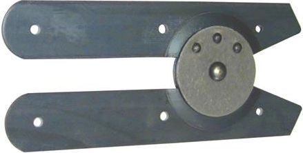 Ladder hinge 235 mm – new type (1 pair)