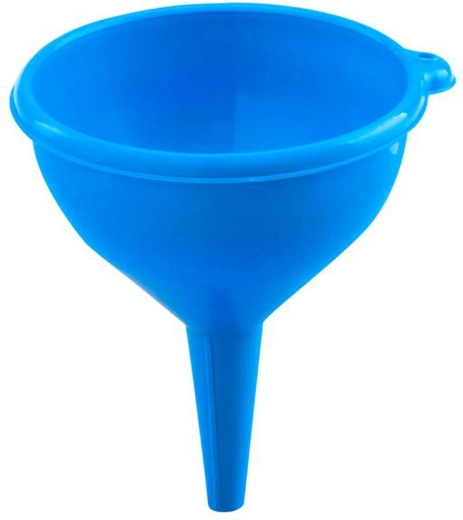 Plastic funnel 10 cm HEIDRUN