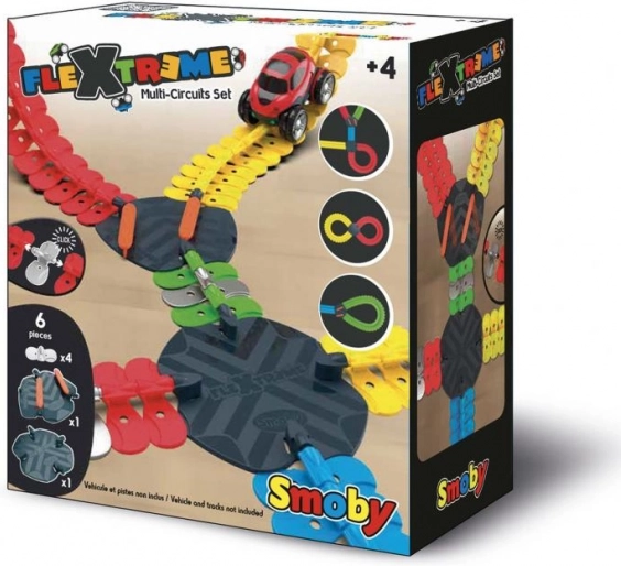 FleXtreme set: intersection and switch