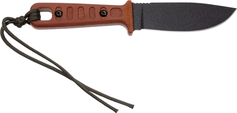 TOPS Knives Lite trekker standarta tan