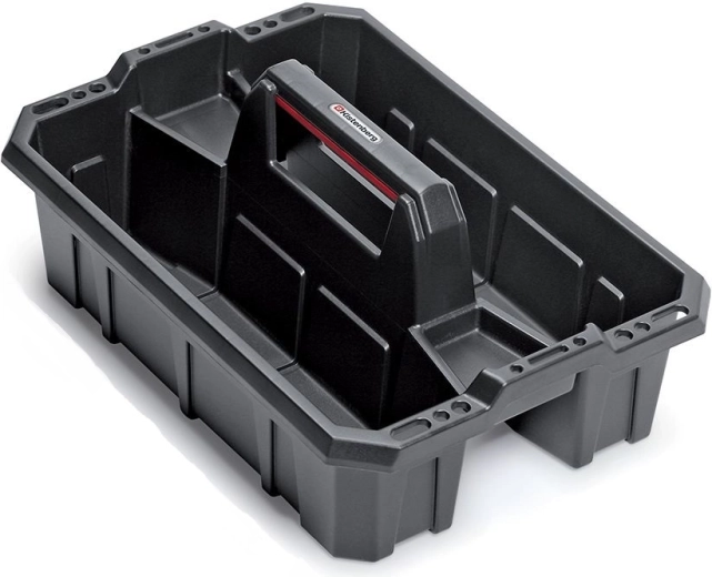 Cargo Plus 15 l tool tote, black