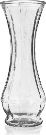 Stikla vāze Lisetta 23 cm