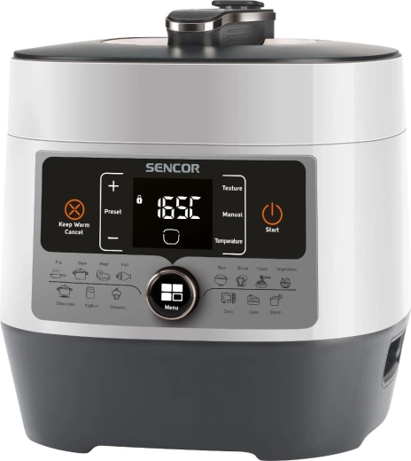Elektriskais spiediena katls Sencor SPR 3600WH