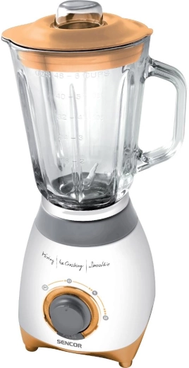 Sencor countertop blender with 1.5 l glass jug