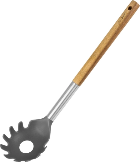 Lamart Wood spaghetti server