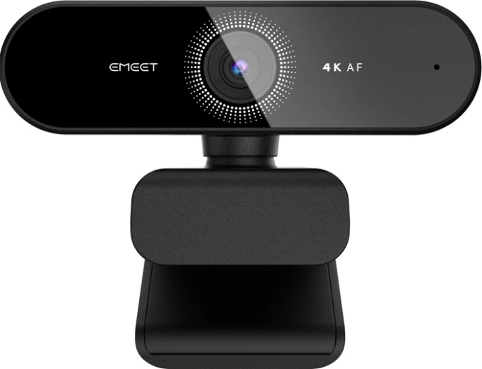 EMEET SmartCam Nova 4K Webcam