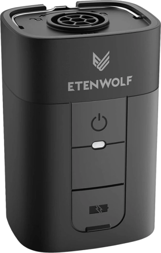 Etenwolf AIR 5 Electric Pump 5200 mAh Black