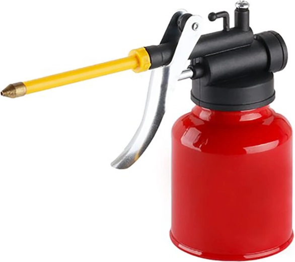 Metal oil can 300 ml