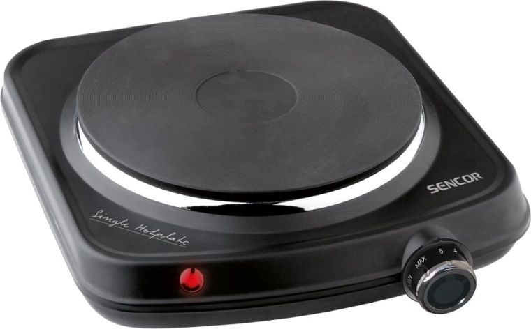 Sencor electric single-burner hot plate