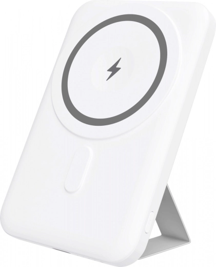 Kabatas MagSafe powerbanka 5000 mAh ar bezvadu uzlādi