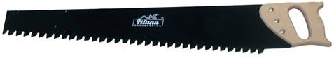 Pila blokiem 630 mm PILANA ar cietmetāla (sinterkarbīda) plāksnītēm