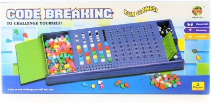 Bērnu loģiskā spēle Logik