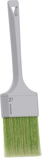 Flat Brush NOVA Lazur 2.5″