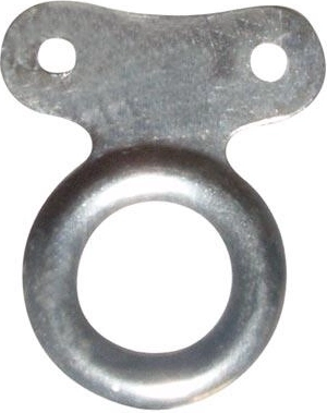 Picture hanger eyelet for frame 3 mm, nickel (200 pcs)