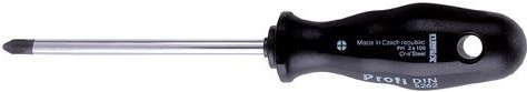 Phillips Cross Screwdriver PROFI 3 × 150
