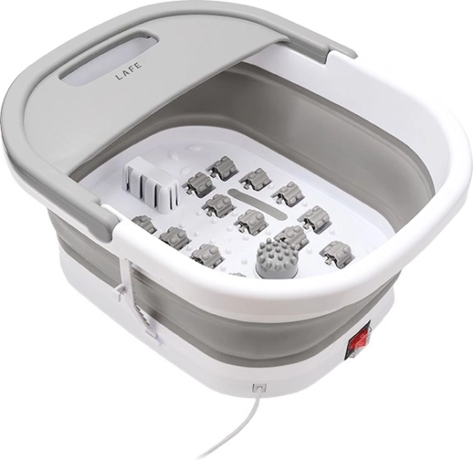 Foldable FlexiSpa Foot Massager Bath
