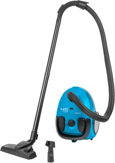 Sencor bagged floor vacuum cleaner