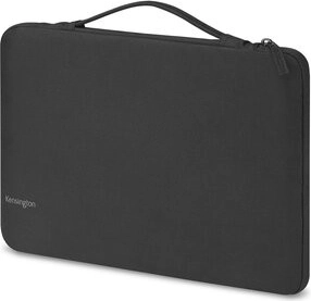 EQ Classic 14" klēpjdatora futrālis ar rokturi – melns