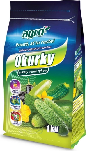 Mēslojums gurķiem un kabačiem 1 kg