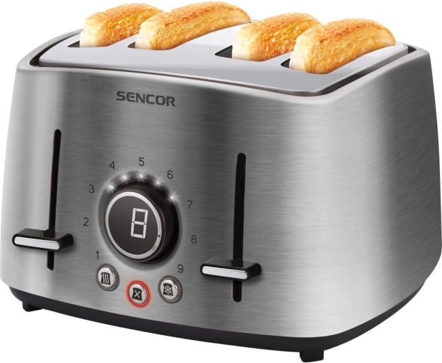Sencor STS 5070SS Toaster