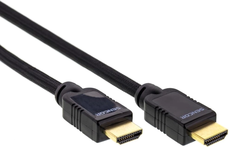 Sencor HDMI Cable 1.5 m Version 1.4