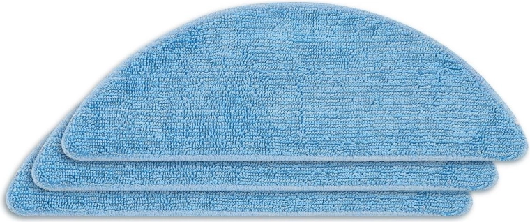 Sencor mop pad set for SRV 9150 - 3 pieces