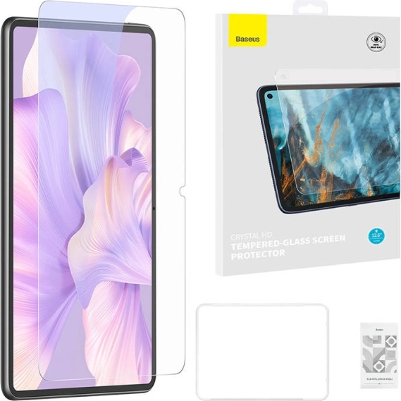 Rūdītais stikls Baseus Crystal planšetdatoram HUAWEI MatePad / MatePad Pro – Planšete