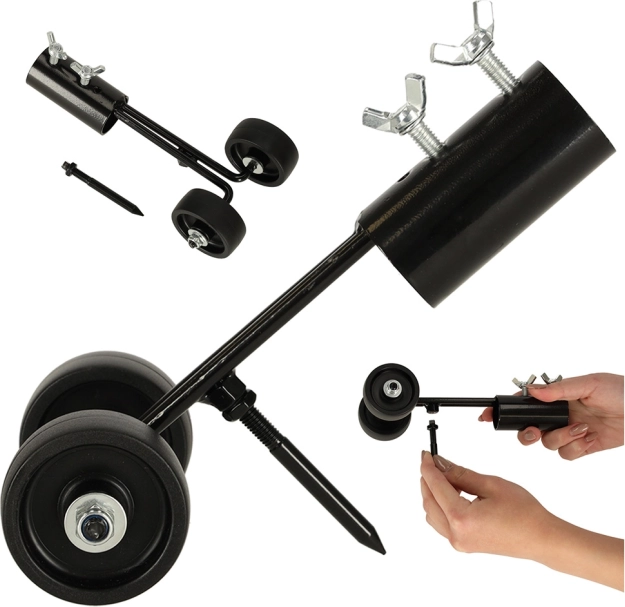 Nezāļu izraušanas rīks