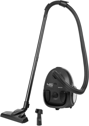 Sencor bagged floor vacuum cleaner SVC 45BK