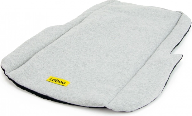 Laboo Bubble pārnēsājamās kastes matracis 49 × 38 cm