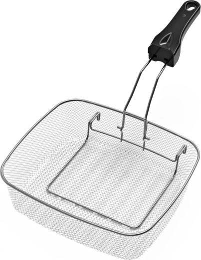 Frying basket with handle for Sencor SFR 9300BK and SFR 9400WH