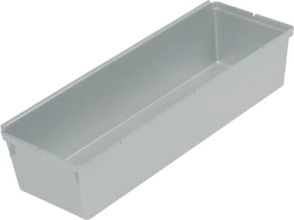 Plastmasas organizators atvilktnei 23 × 8 cm