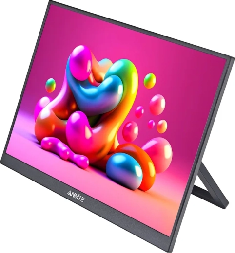 Anmite Portable Monitor 16" IPS 1920 × 1200 144 Hz