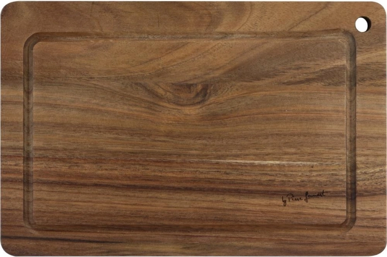 Lamart acacia wood cutting board 28 × 20 cm