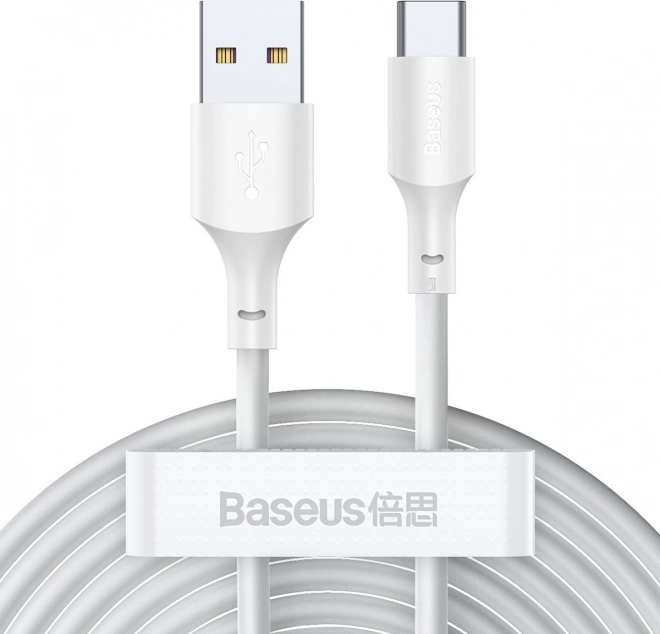 Baseus USB‑C uz USB‑A kabeļu komplekts 1,5 m