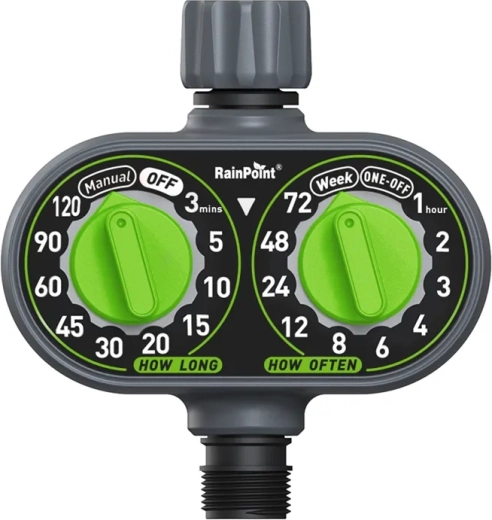 RainPoint Garden Irrigation Controller