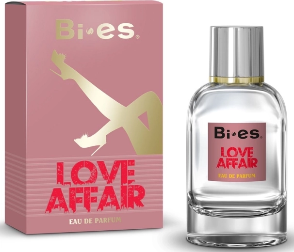 Sieviešu parfimētais ūdens BI-ES Love Affair 100 ml