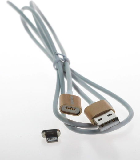 MyMax lightning cable 1 m gold